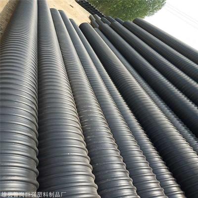 威海國標(biāo)HDPE雙壁波紋管施工工藝